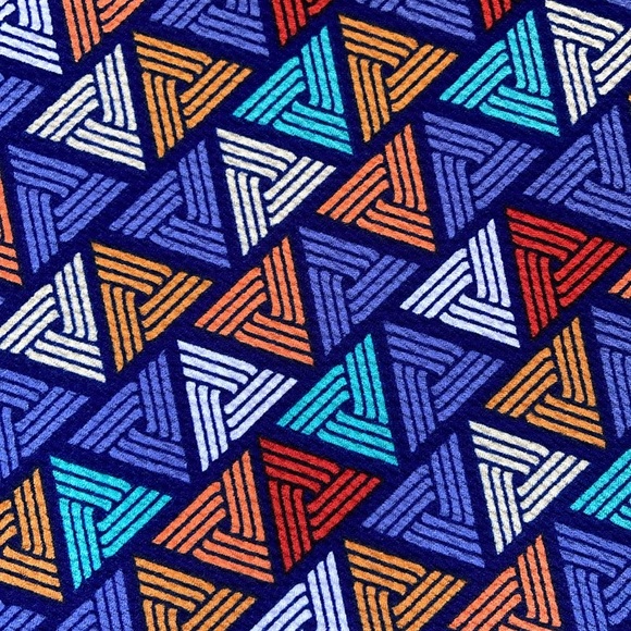 Lularoe Cassie Style Skirt 2XL - Picture 2 of 3